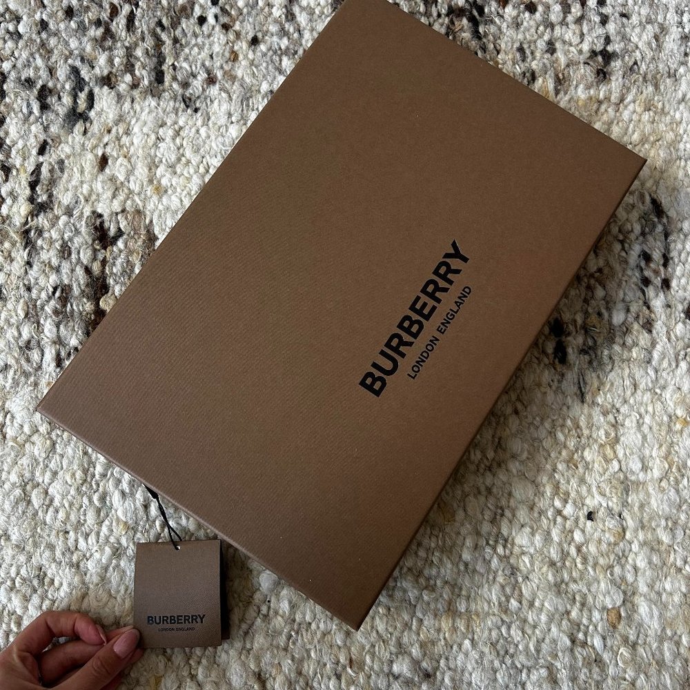 Burberry Silk Scarf